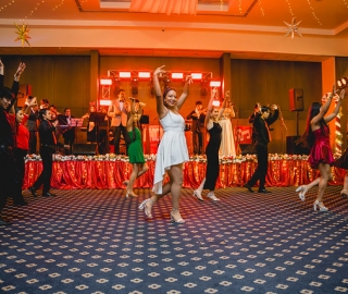 Cenas Navideñas UTPL 2025