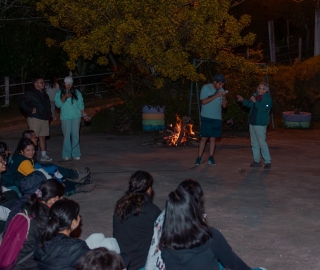 Campamento Juventud Idente 2026