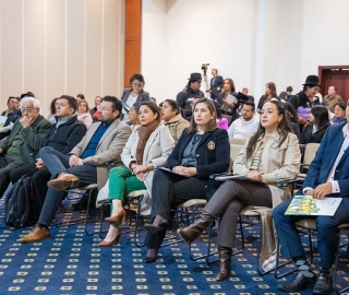 Encuentro “Cooperar para el Buen Vivir” Encuentro “Cooperar para el Buen Vivir”