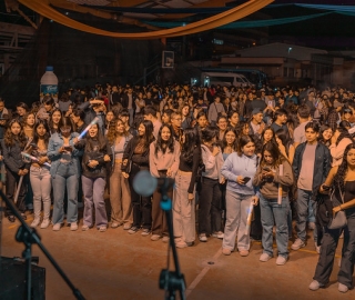 Noche Jaguar UTPL