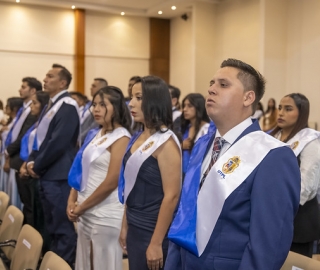 Ceremonia de Incorporación | 10 de diciembre | Tarde