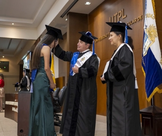 Ceremonia de Incorporación | 4 de diciembre | Tarde Ceremonia de Incorporación | 4 de diciembre | Tarde