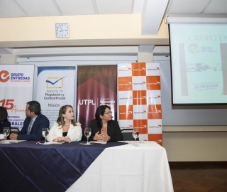 UTPL firmó convenio marco de cooperación con dos entidades nacionales UTPL firmó convenio marco de cooperación con dos entidades nacionales