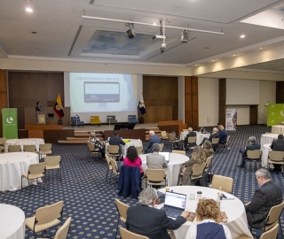 XI Foro Internacional de Acreditación EQUAA 2025: "El impacto de la IA en la formación de estudiantes de educación superior" XI Foro Internacional de Acreditación EQUAA 2025: "El impacto de la IA en la formación de estudiantes de educación superior"