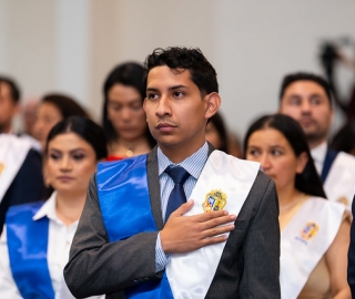 Ceremonia de Incorporación | 27 de noviembre | Mañana