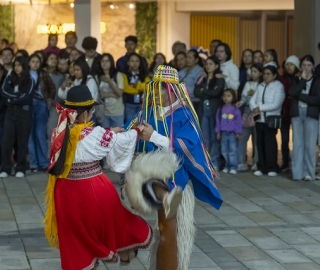 Noches mágicas UTPL 2025