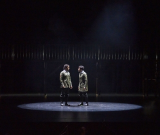 La Compañía de Teatro UTPL conmemoró sus 20 años de trayectoria artística con el estreno de la obra Otelo La Compañía de Teatro UTPL conmemoró sus 20 años de trayectoria artística con el estreno de la obra Otelo