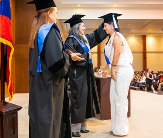 Ceremonia de Incorporación | 30 de octubre | Tarde Ceremonia de Incorporación | 30 de octubre | Tarde