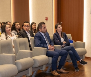 Ceremonia de Reconocimiento – Diplomados ALPRODE