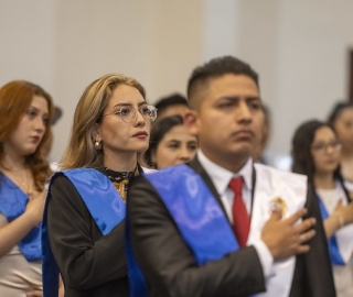 Ceremonia de Incorporación | 9 de febrero | Tarde