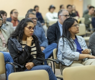 Charla Buena ciencia: la profesión de científico o científica