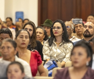 Ceremonia de Incorporación | 9 de febrero | Tarde Ceremonia de Incorporación | 9 de febrero | Tarde