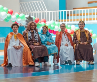 Navidad UTPL 2025 | Agasajo navideño Catamayo