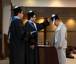 Ceremonia de Incorporación | 20 de noviembre | Tarde