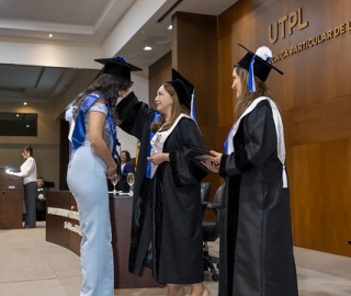 Ceremonia de Incorporación | 28 de noviembre | Tarde