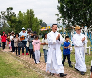 Misión Reyes Magos | Quito
