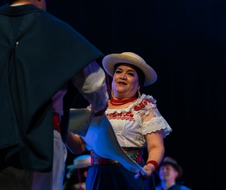 40 años danzando identidad | Jahua Ñan UTPL 40 años danzando identidad | Jahua Ñan UTPL