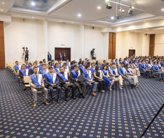 Ceremonia de Incorporación | 10 de diciembre | Tarde