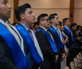 Ceremonia de Incorporación | 23 de junio | Mañana