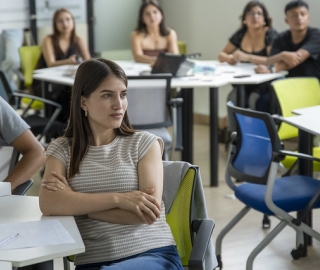 Comprendiendo el trastorno: en el lugar de una persona con psicopatología. Un Reto de innovación