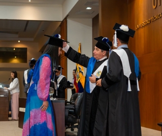Ceremonia de Incorporación | 25 de abril 2024 | Mañana Ceremonia de Incorporación | 25 de abril 2024 | Mañana