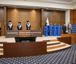 Ceremonia de Incorporación | 21 de octubre | Mañana