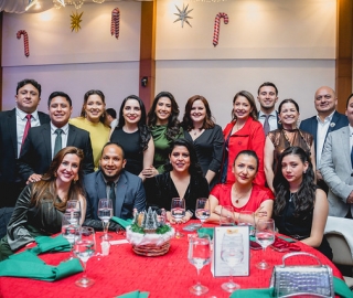 Cenas Navideñas UTPL 2025