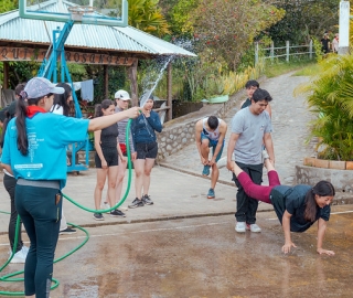 Campamento Juventud Idente 2026