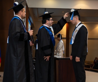 Ceremonia de Incorporación | 25 de noviembre | Mañana