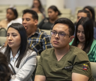 Congreso: Cuidado Integral y Multidisciplinario del Adulto Mayor