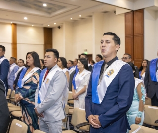 Ceremonia de Incorporación | 20 de octubre | Tarde