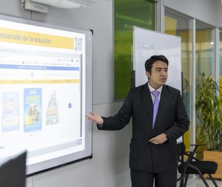 Expo Semestre Ascendere | Reto: Mejora del sistema de ventas en línea