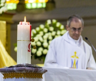 Visita al santuario de la Virgen de El Cisne Visita al santuario de la Virgen de El Cisne