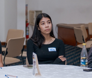 Convivencia de estudiantes de Antropología periodo Octubre 2025 - Febrero 2026