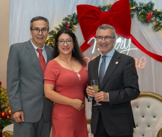 Cenas Navideñas UTPL 2025