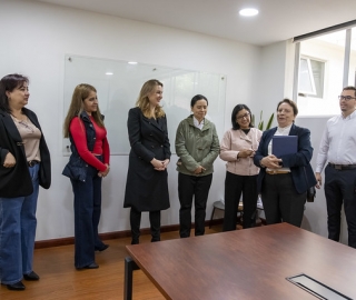 Reconocimiento a una trayectoria de servicio y legado institucional UTPL