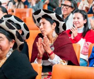 Inti Raymi de las universidades y diversidades 2025. Estreno del documental Camino Andino: Lágrimas de Vida Inti Raymi de las universidades y diversidades 2025. Estreno del documental Camino Andino: Lágrimas de Vida