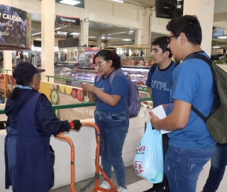 Proyecto de Vinculación | Cuidar el trabajo también es cuidar a las personas.