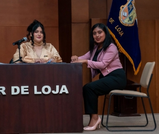 Posesión de la nueva directiva de FEUTPL 2026