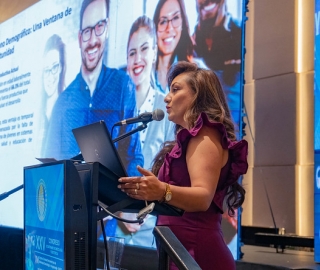 UTPL reflexiona sobre retos demográficos en el XXV Congreso Ecuatoriano de Ginecología y Obstetricia UTPL reflexiona sobre retos demográficos en el XXV Congreso Ecuatoriano de Ginecología y Obstetricia