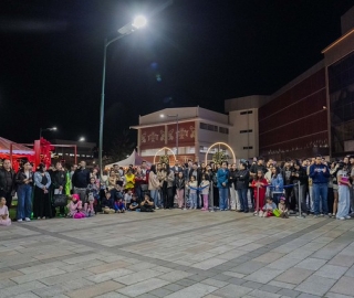 Noches mágicas UTPL 2025 Noches mágicas UTPL 2025