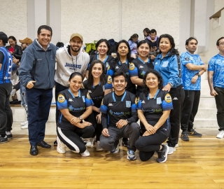 XVI Olimpiadas UTPL | Juegos por completar retos XVI Olimpiadas UTPL | Juegos por completar retos