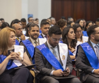 Ceremonia de Incorporación | 27 de junio | Mañana