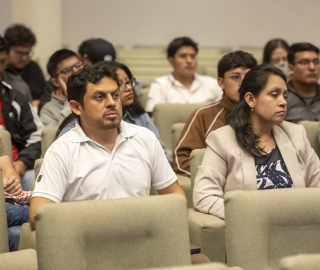 Conversatorio por el Día Internacional para la Reducción del Riesgo de Desastre Conversatorio por el Día Internacional para la Reducción del Riesgo de Desastre