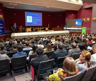I Congreso de Unificación de Criterios Judiciales No Penales – Loja
