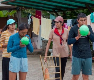 Campamento Juventud Idente 2026