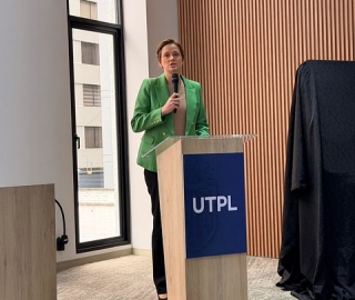 UTPL Conecta Futuro: Presentación de nuevas carreras y develación de imagen por los 50 años de Educación a Distancia