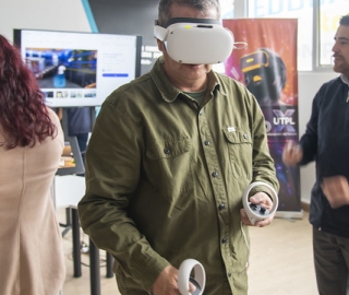 Conexia | Tecnologías Inmersivas en la Industria