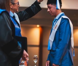 Ceremonia de Incorporación | 23 de octubre | Mañana