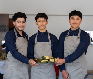 Aldea Global Gastronómica: Innovación en Equipos e Instalaciones de Restauración con el Mgtr. Fabián de Jesús Castañeda Orozco, de la Universidad ECCI – Colombia Aldea Global Gastronómica: Innovación en Equipos e Instalaciones de Restauración con el Mgtr. Fabián de Jesús Castañeda Orozco, de la Universidad ECCI – Colombia